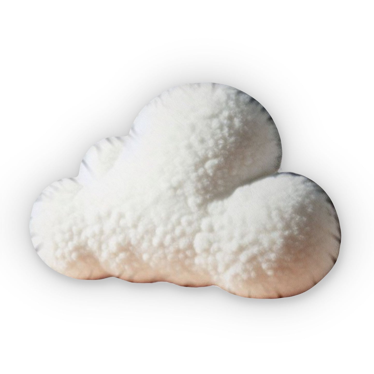 Large Cloud Shaped Pillow Plush