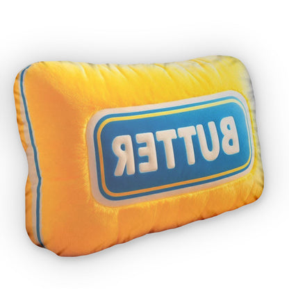 Butter Plush Shaped Pillow