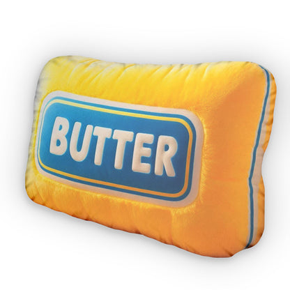 Butter Plush Shaped Pillow