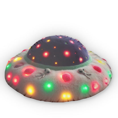 UFO Shaped Pillow