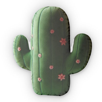 Cactus Plush Shaped Pillow