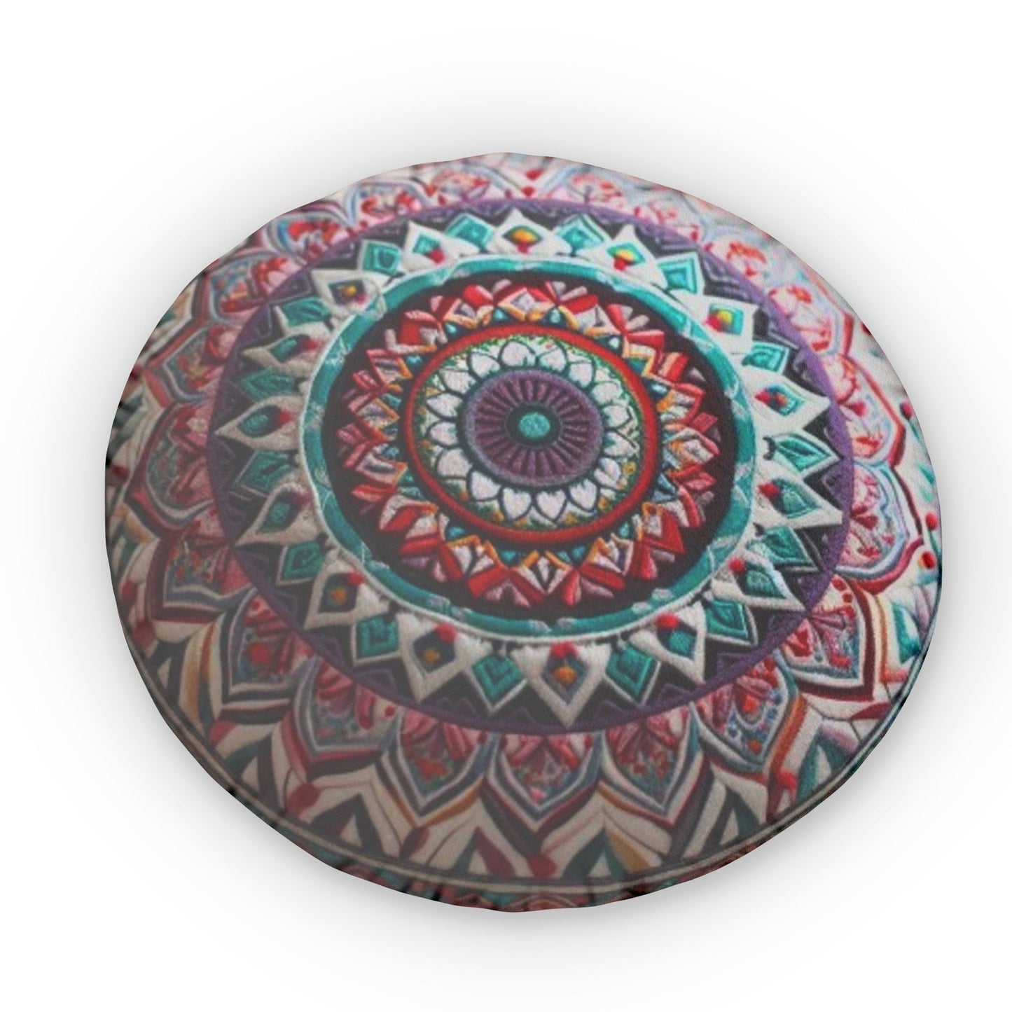 Boho Plush Shaped Pillow