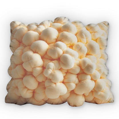 Popcorn Plush Shaped Pillows