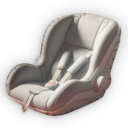 Baby Car Seat, Plush Shaped Pillow