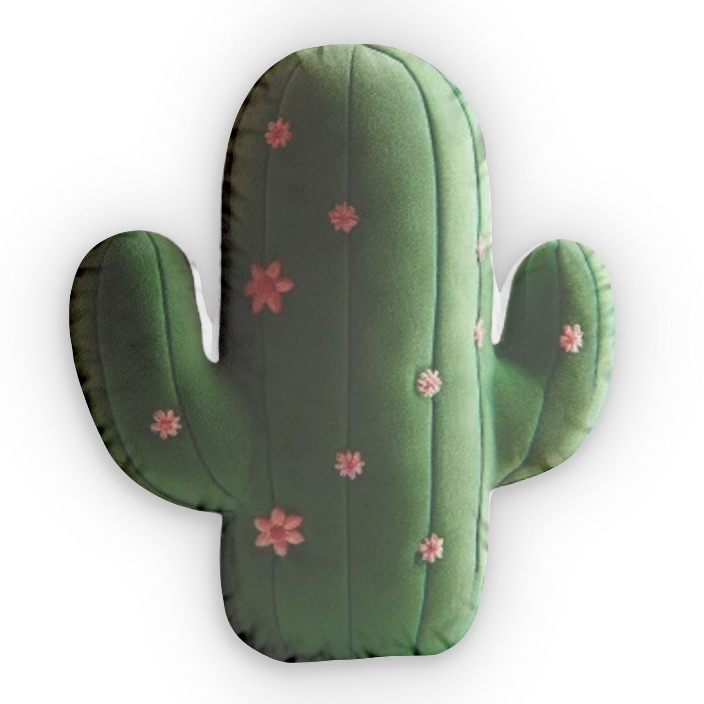 Cactus Plush Shaped Pillow