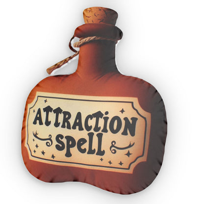 COME TO ME Love Attraction Oil | Love Spell Oil | Magickal Ritual and Spell Oil | Shaped Pillows