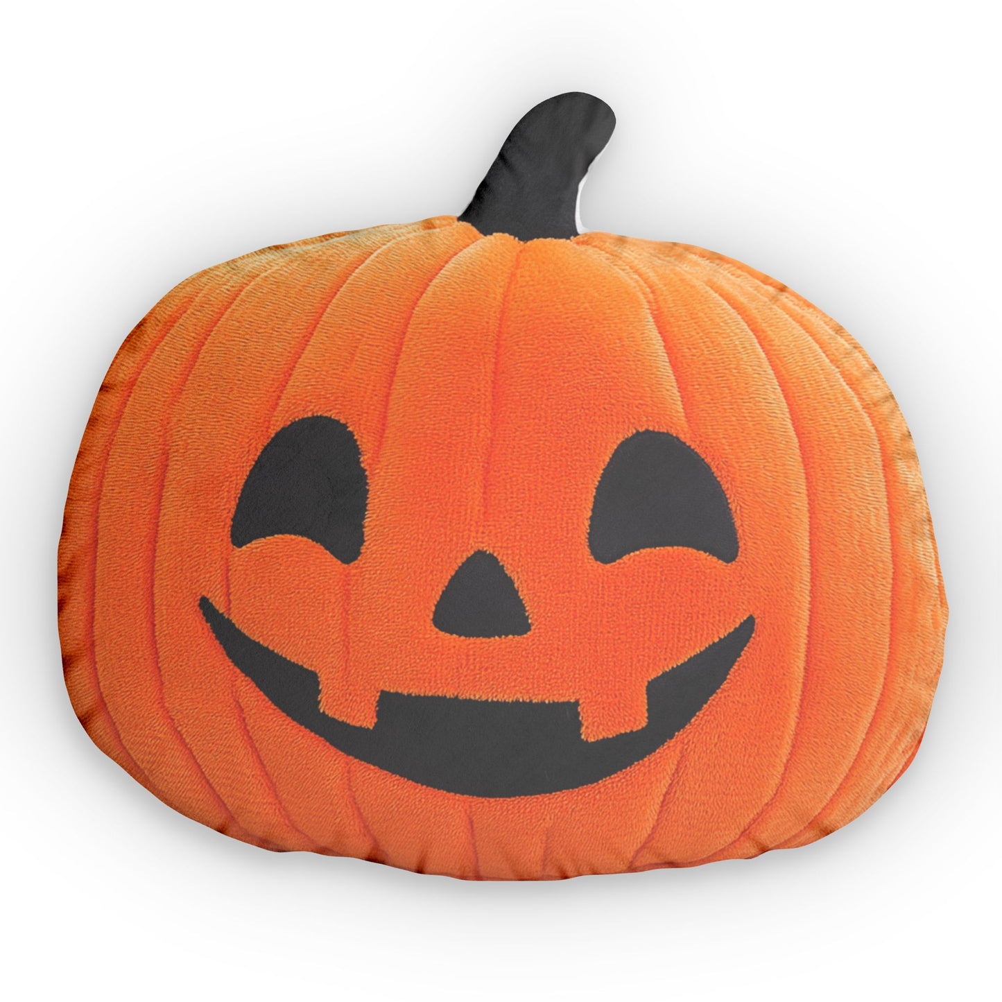 Halloween Pumpkin Plush Shaped Pillow