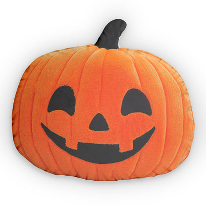 Halloween Pumpkin Plush Shaped Pillow