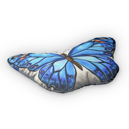 Butterfly Plush Shaped Pillow