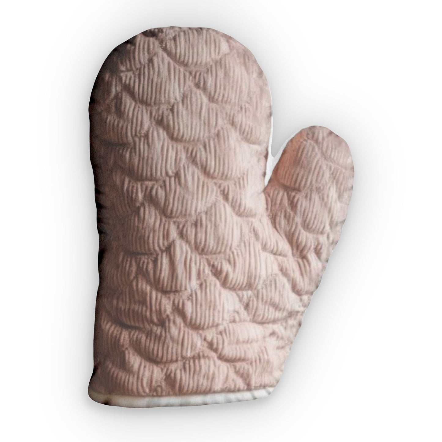 Oven Mitt, Kitchen Glove, Plush Shaped Pillow