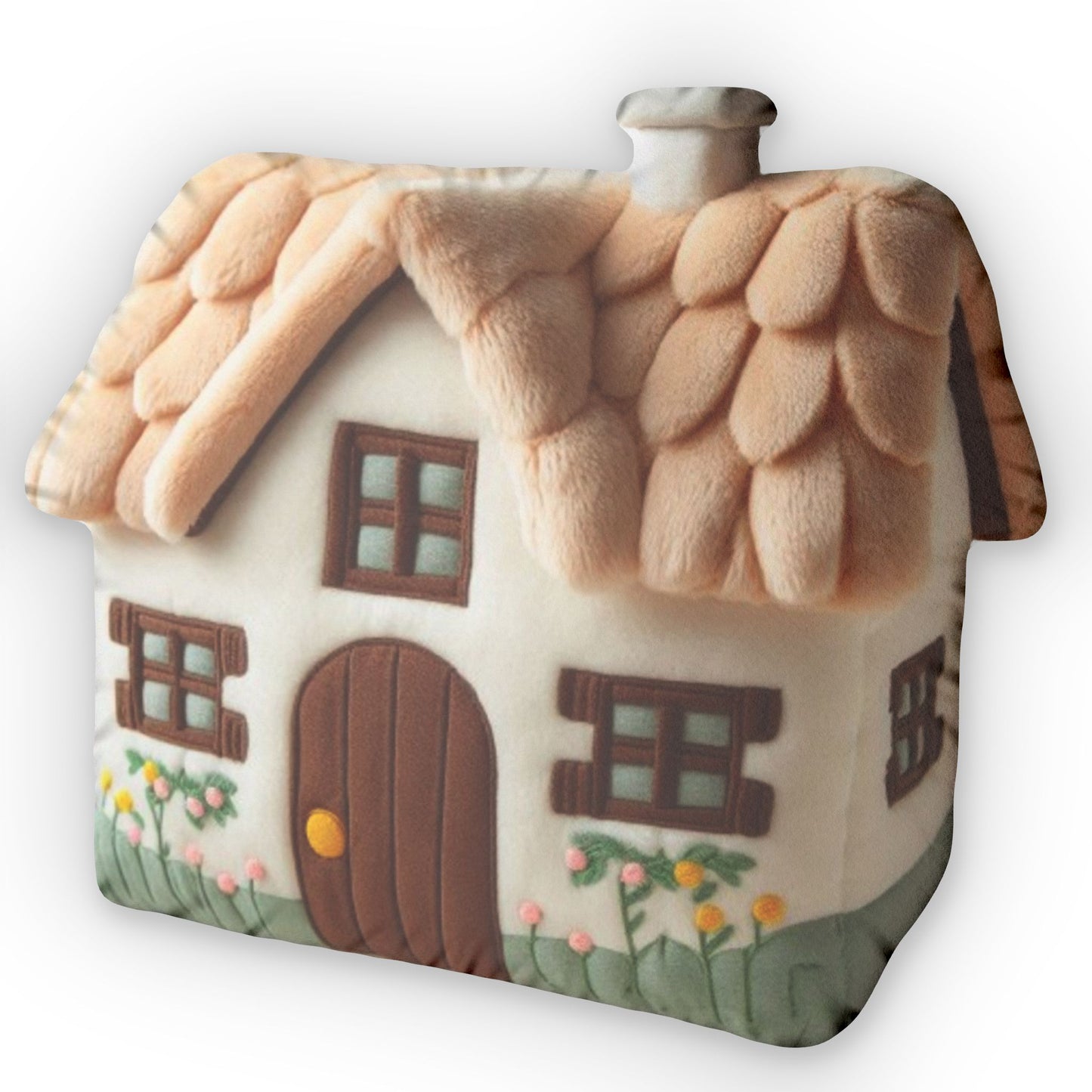 Farmhouse Plush Shaped Pillows