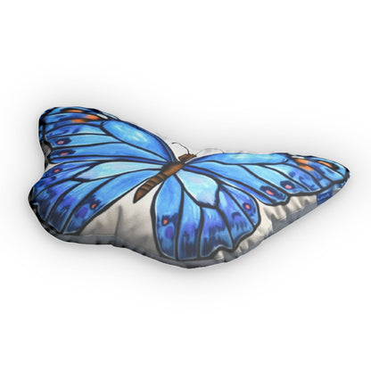 Butterfly Plush Shaped Pillow