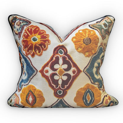 Bohemian Classic Boho Plush Shaped Pillow