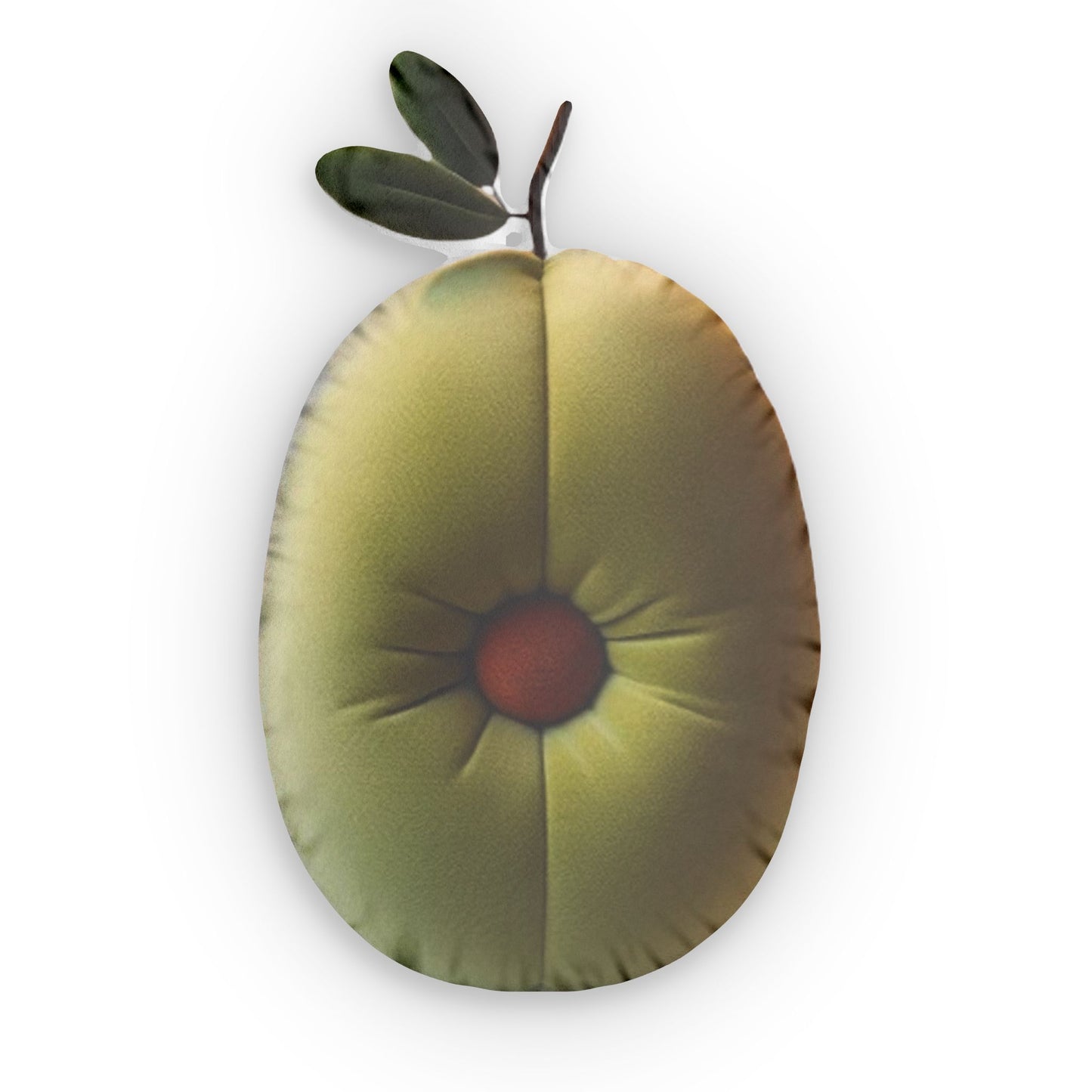 Olive, Food Plush, Shaped Pillow