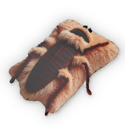 Cockroach Plush Shaped Pillow