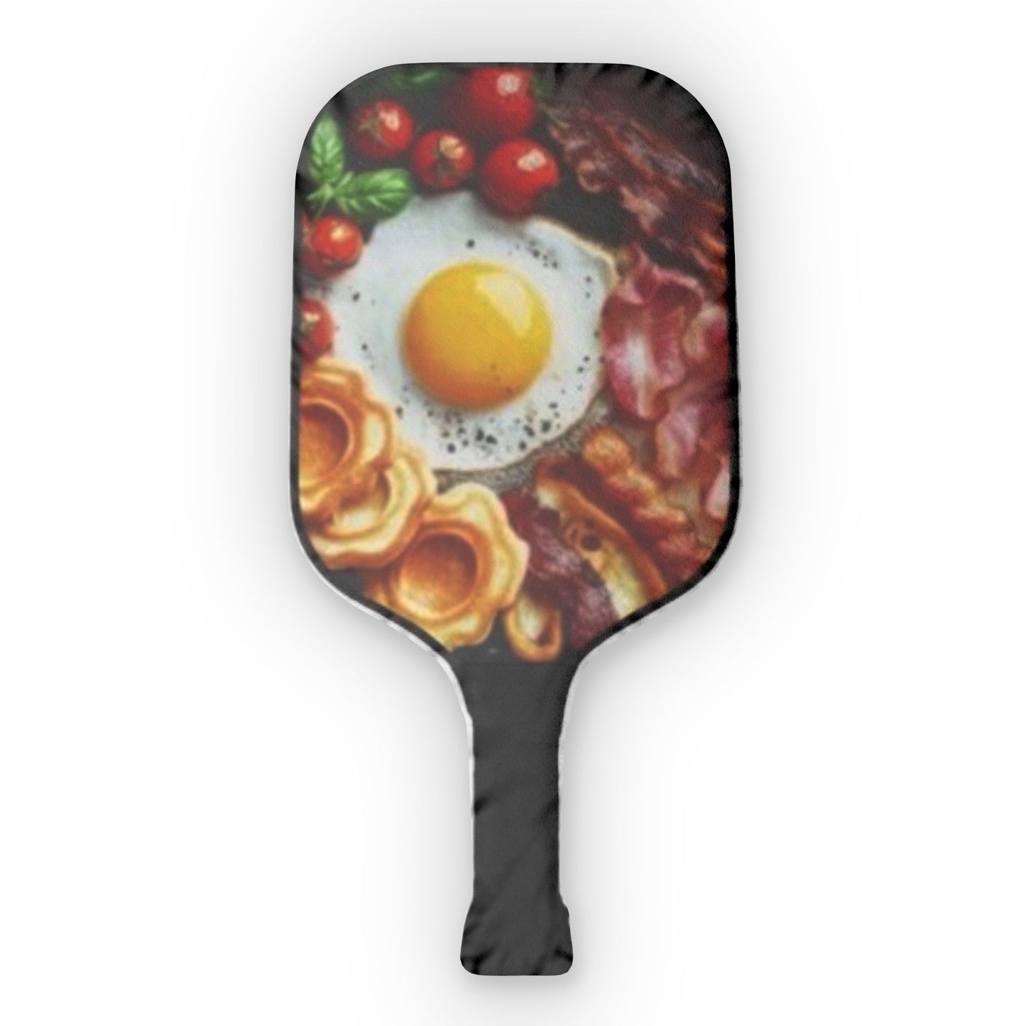 Kitchen Dink Pickleball, Funny Gift, Sport paddle, Graphic Pickleball Racket - Plush Shaped Pillow