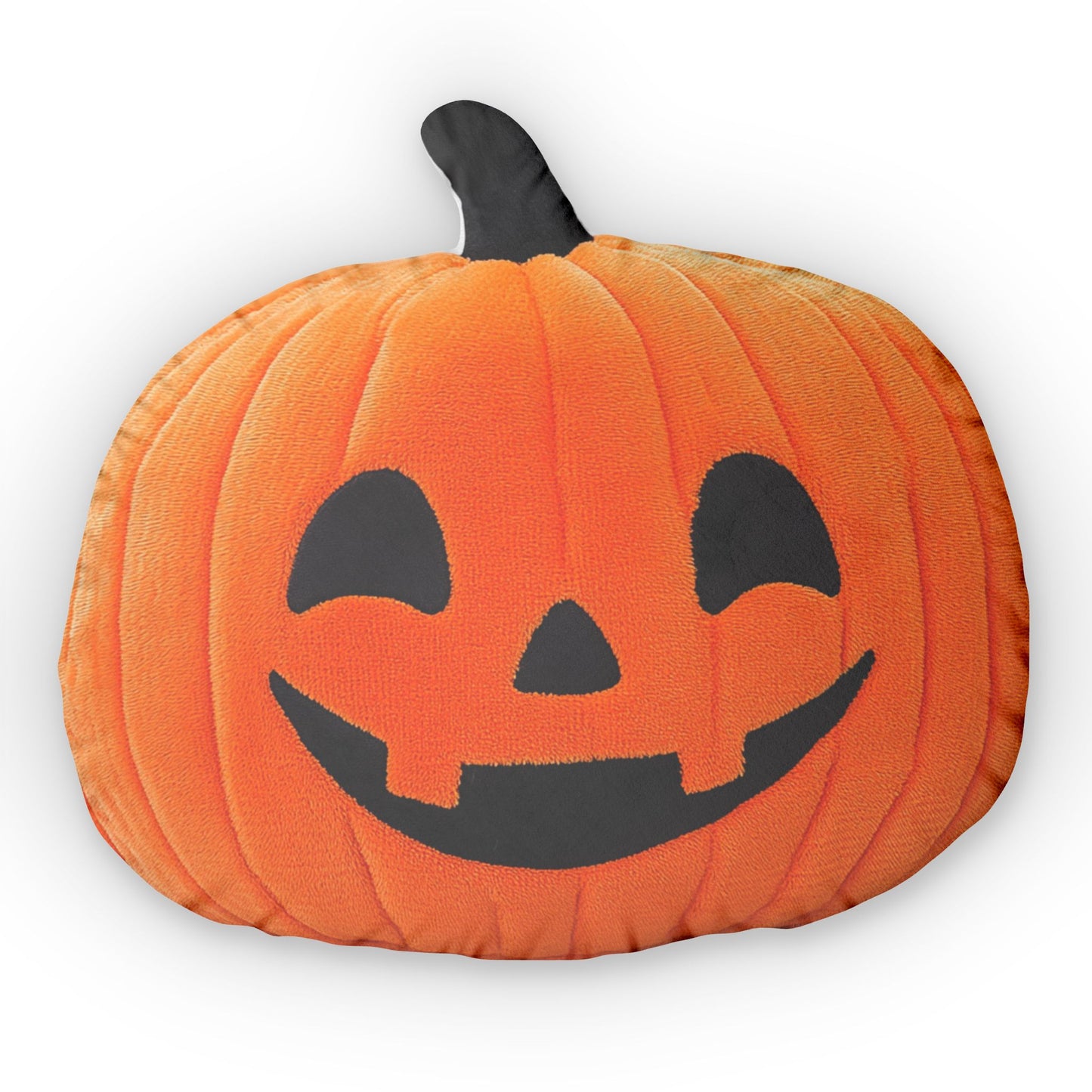 Halloween Pumpkin Plush Shaped Pillow