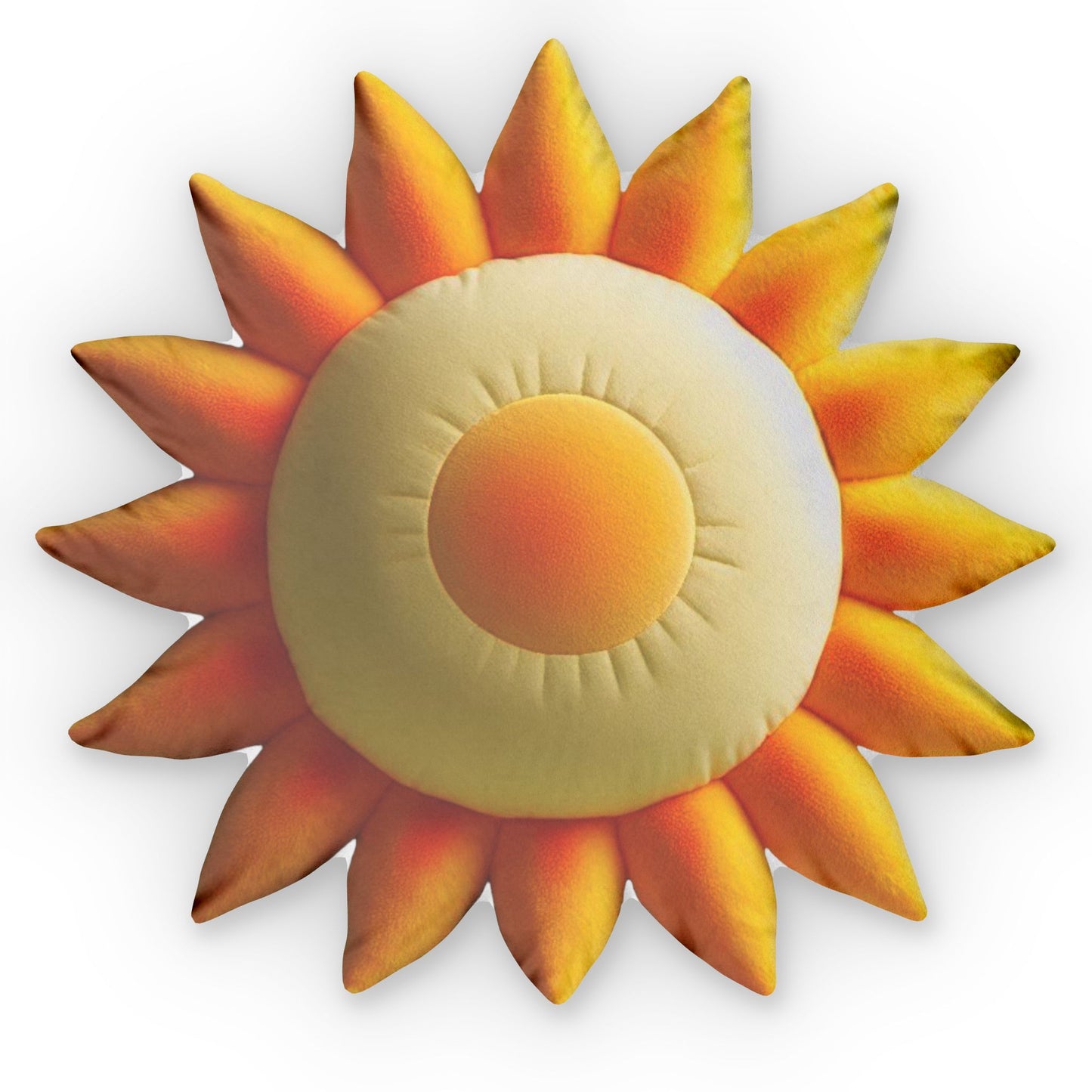 Sun Planet - Shaped Pillows - Plush Gift