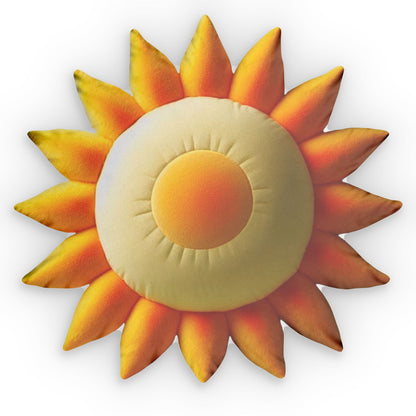 Sun Planet - Shaped Pillows - Plush Gift