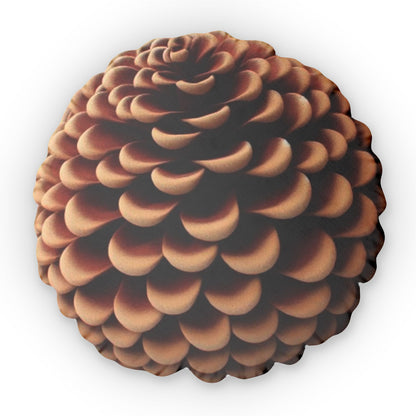 Pine Cone Plush Shaped Pillow