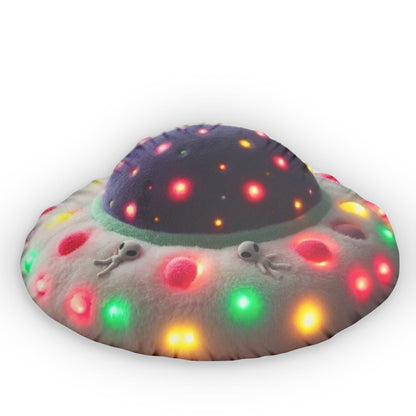 UFO Shaped Pillow