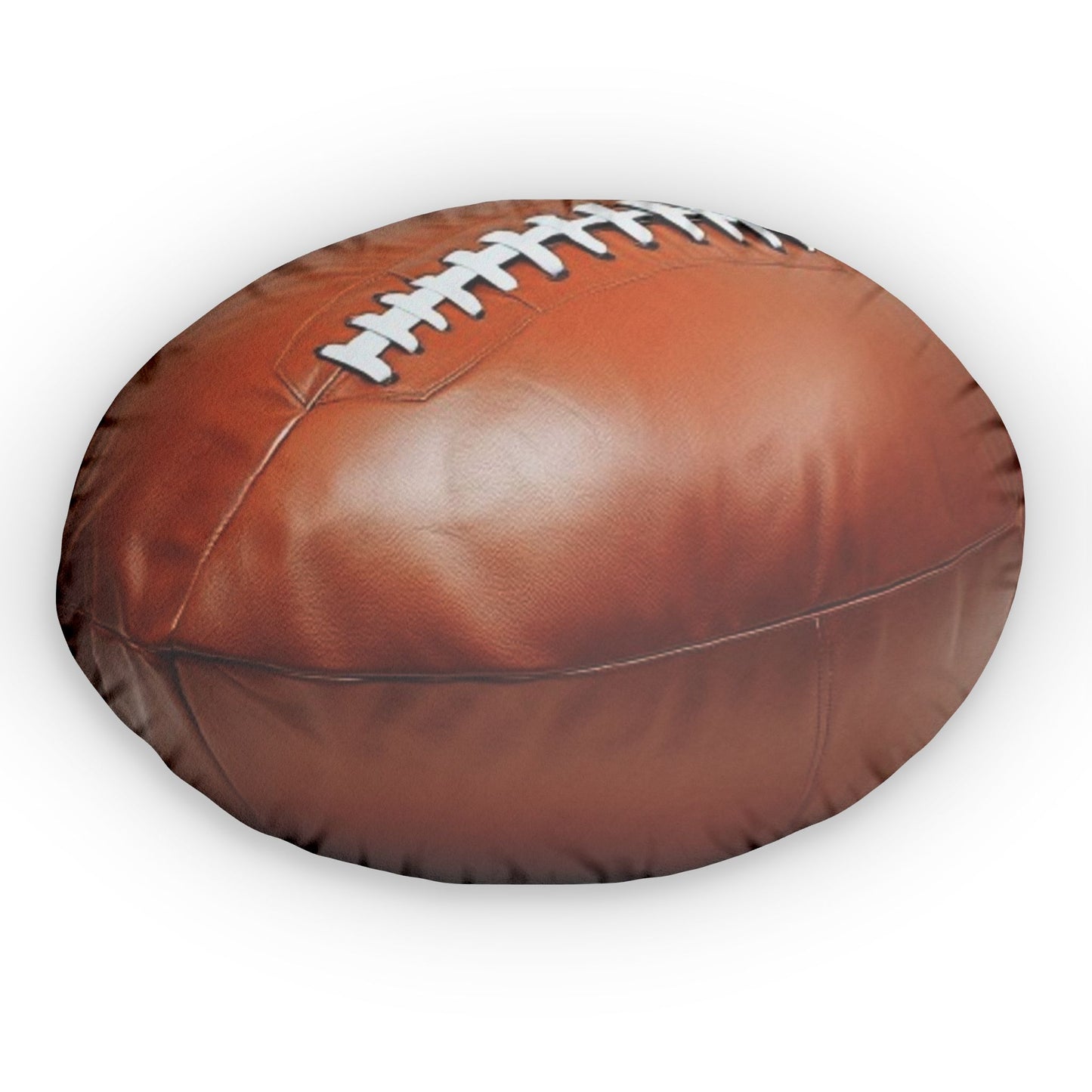 American Football Beanbag Chair, Plush Shaped Pillow