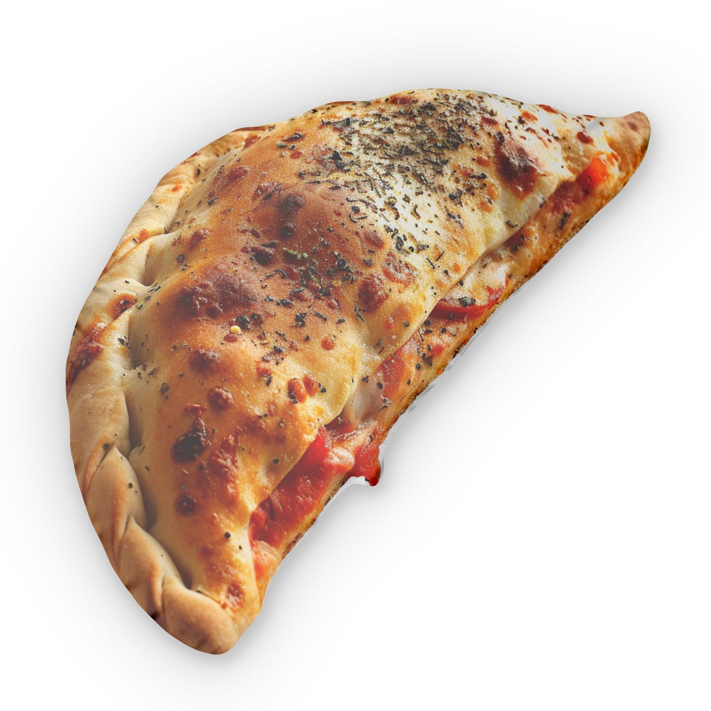 Calzone Plush Shaped Pillow