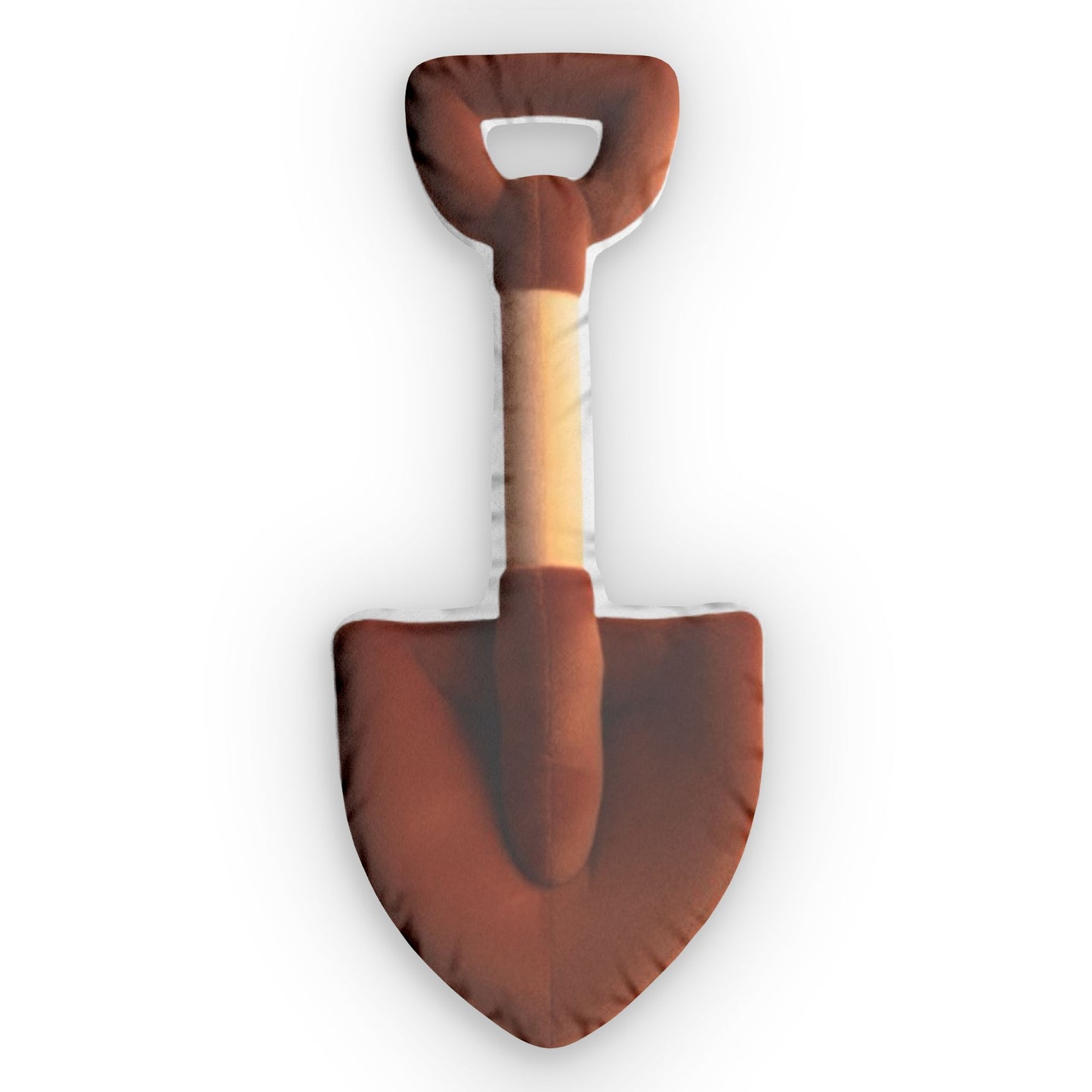 Shovel Plush Shaped Pillow