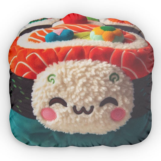 Anime Sushi Food Plush Shaped Pillow