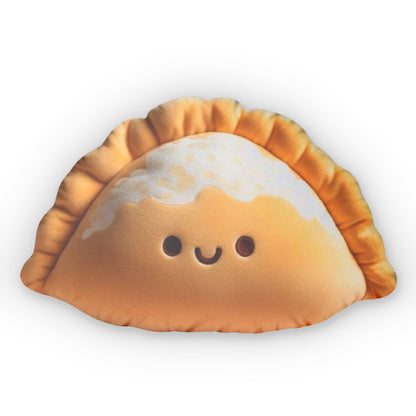 Kawaii Pierogi Shaped Plush Pillow