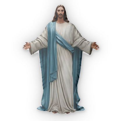 Christian Jesus, Shaped Pillow Plush