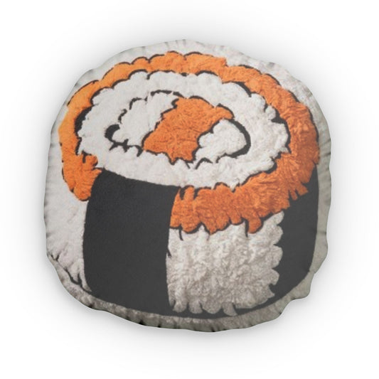 Japanese Sushi Food Plush Shaped Pillow