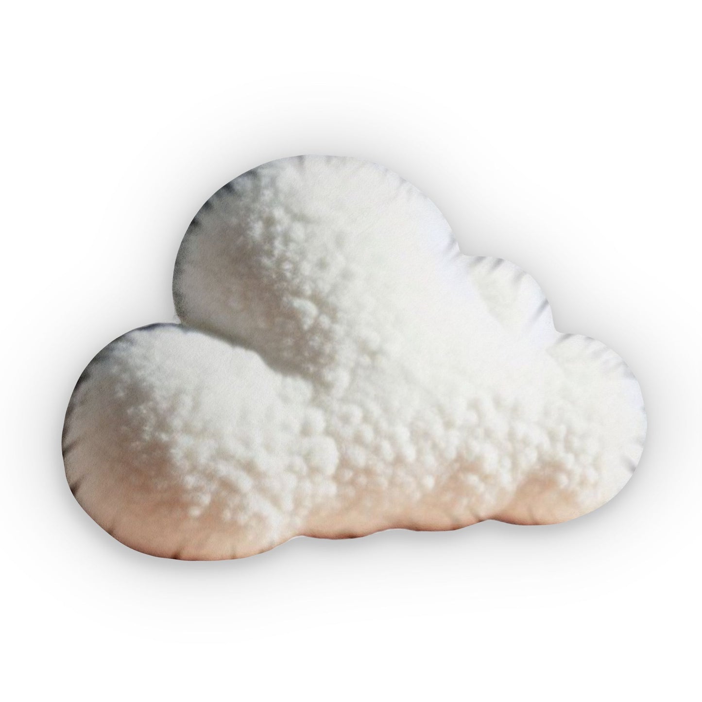 Large Cloud Shaped Pillow Plush