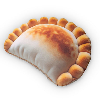 Pierogi Poland Food Plush Shaped Pillow