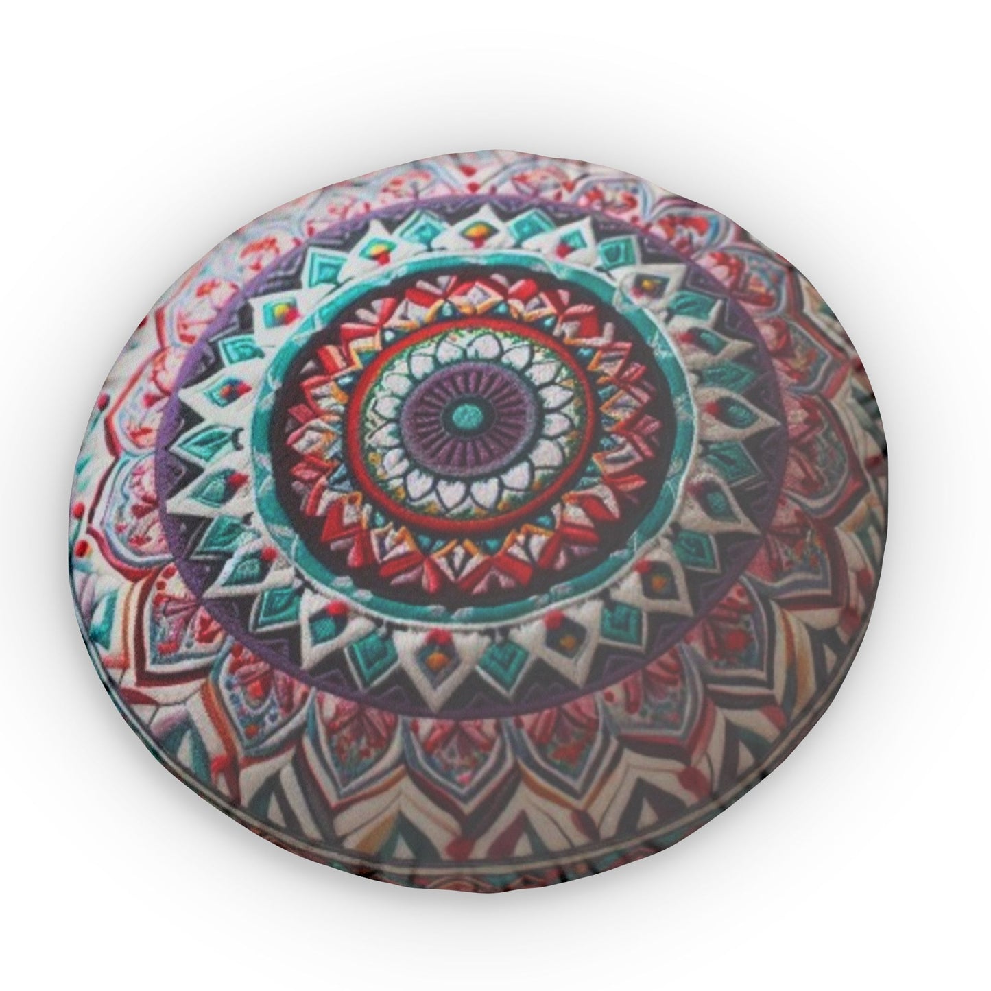 Boho Plush Shaped Pillow