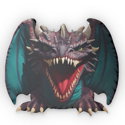 Gargoyle Plush Shaped Pillow