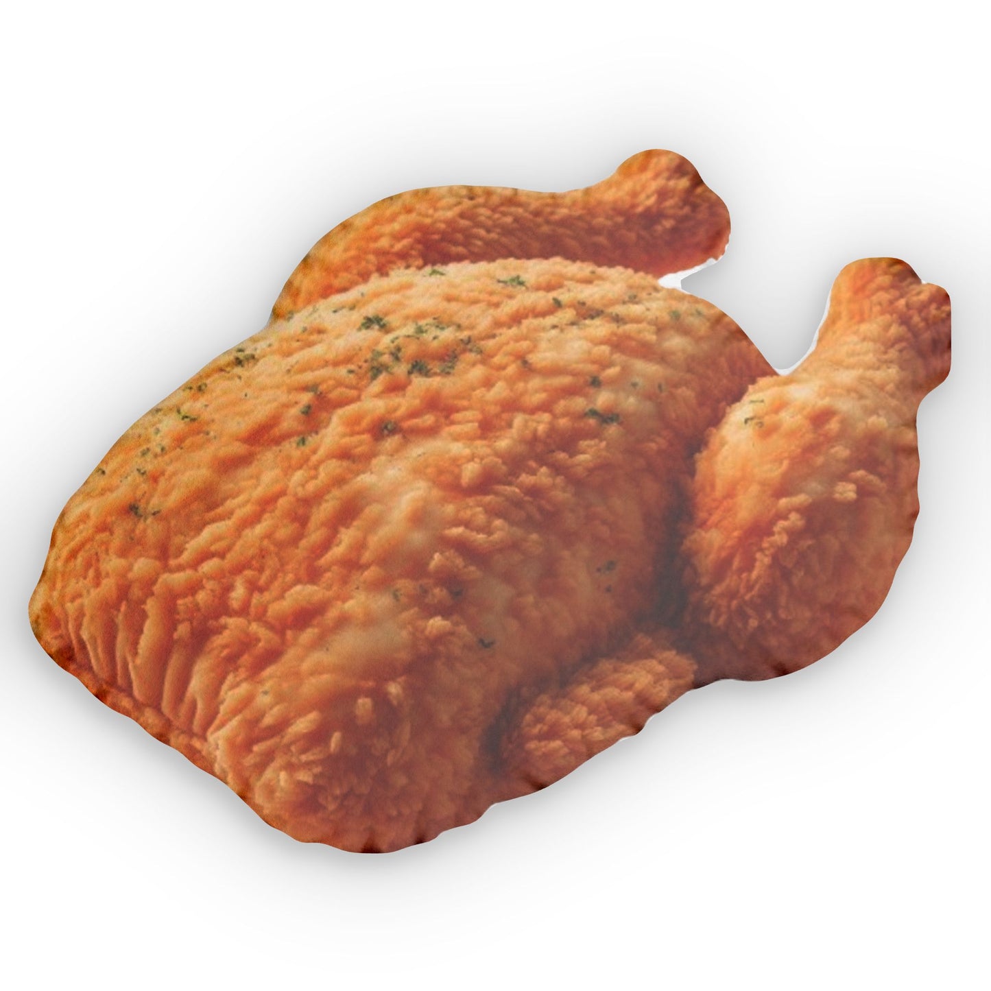 Fried Chicken Food Plush Shaped Pillow