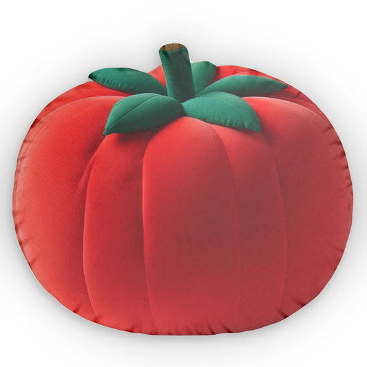 Giant Tomato Plush Shaped Pillow