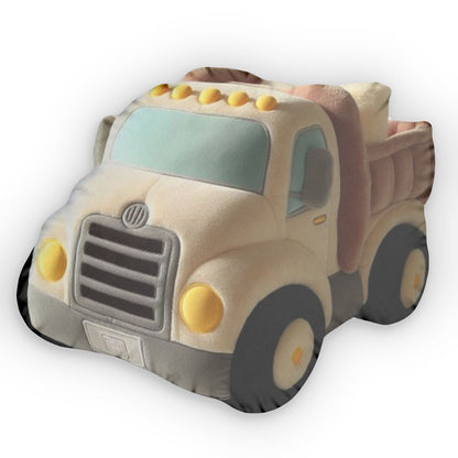 Truck Vehicle Plush Shaped Pillow