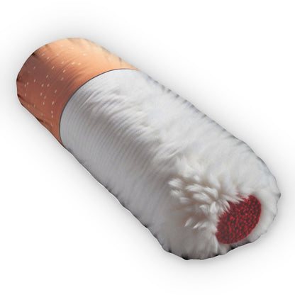 Cigarette Plush Shaped Pillow