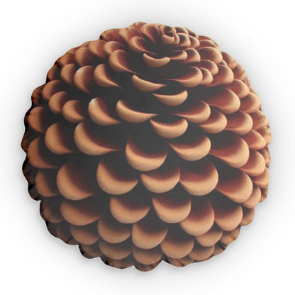 Pine Cone Plush Shaped Pillow