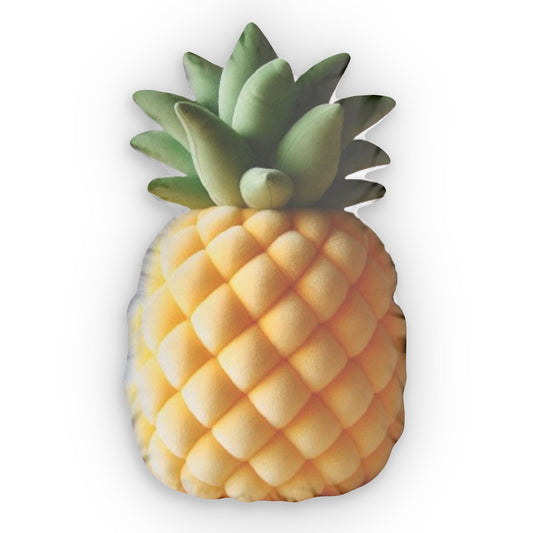 Pineapple Fruit Plush Shaped Pillow