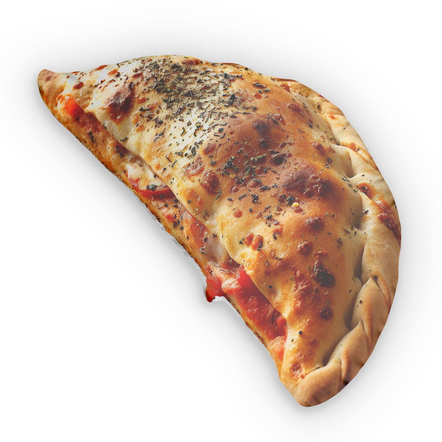 Calzone Plush Shaped Pillow