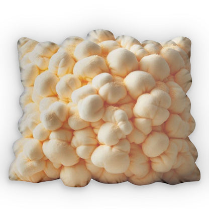 Popcorn Plush Shaped Pillows