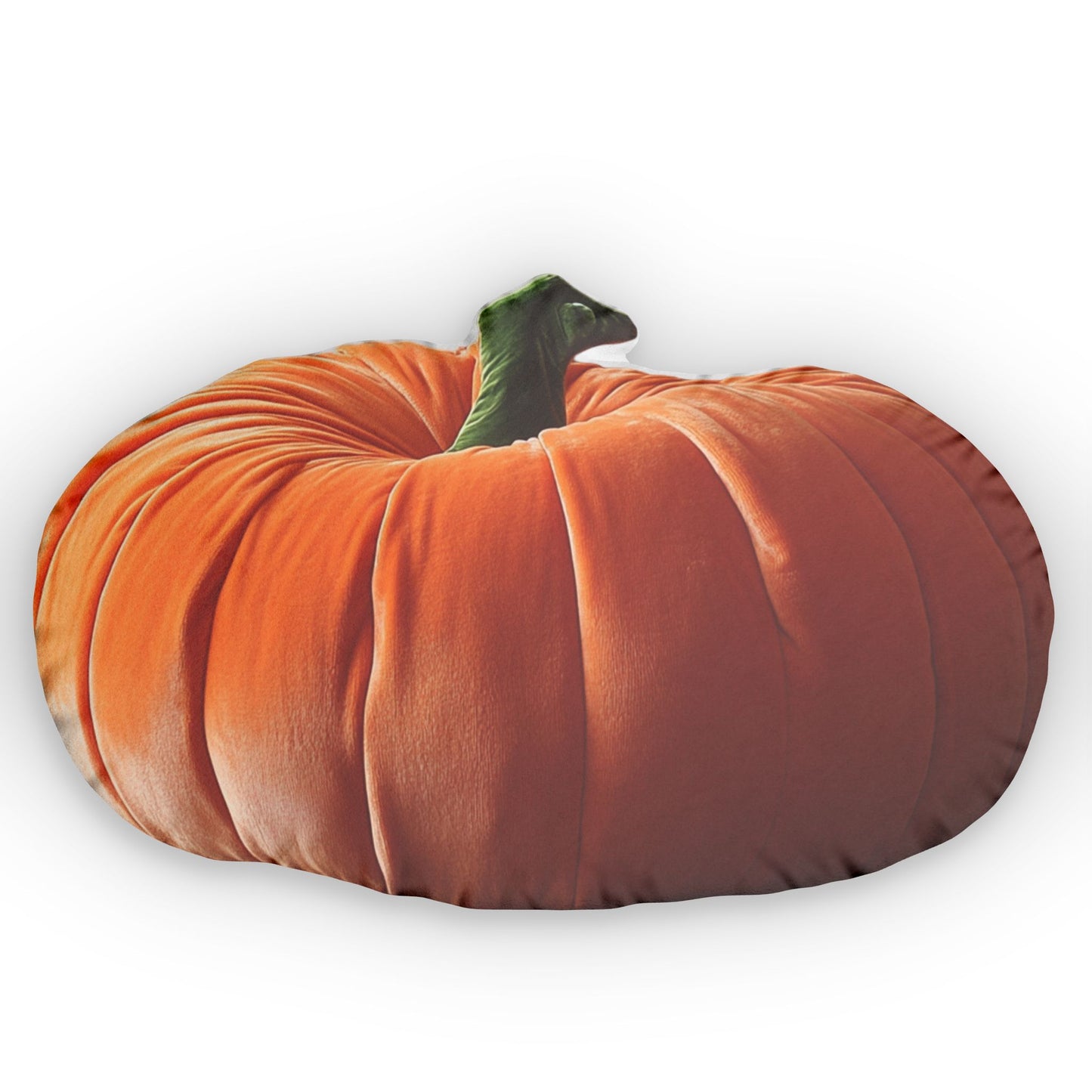 Big Pumpkin Beanbag Plush Halloween Gift, Cushion Shaped Pillow