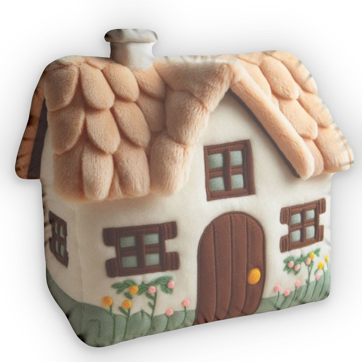 Farmhouse Plush Shaped Pillows