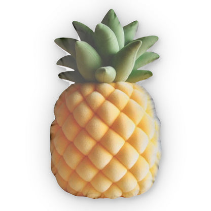 Pineapple Fruit Plush Shaped Pillow