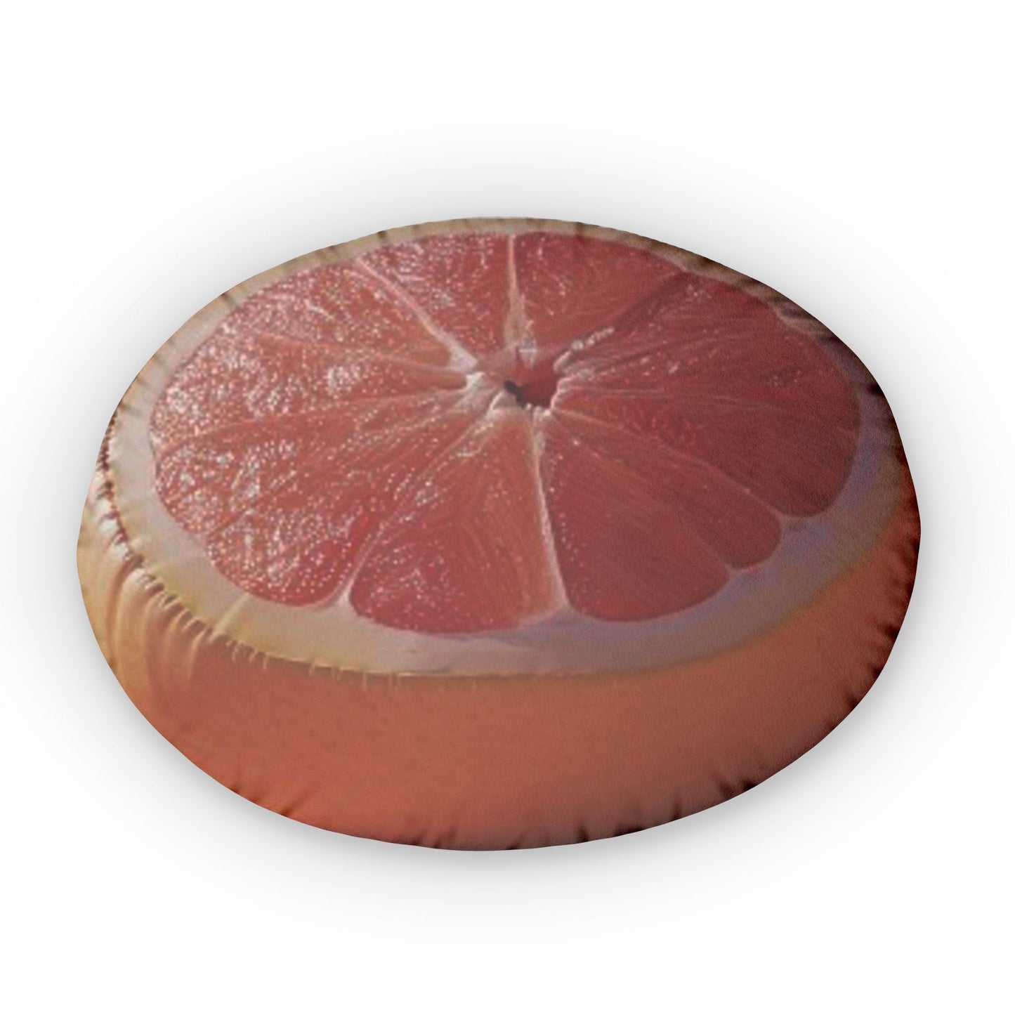 Grapefruit Beanbag Chair Plush Shaped Pillow