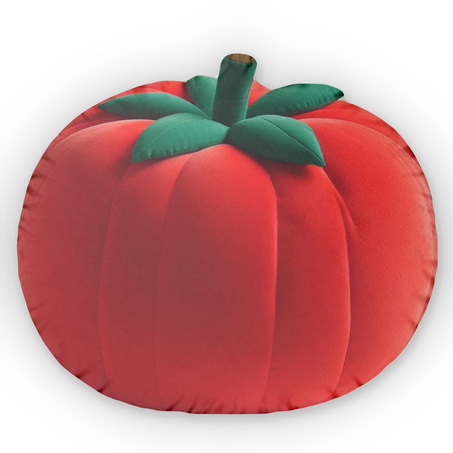 Giant Tomato Plush Shaped Pillow