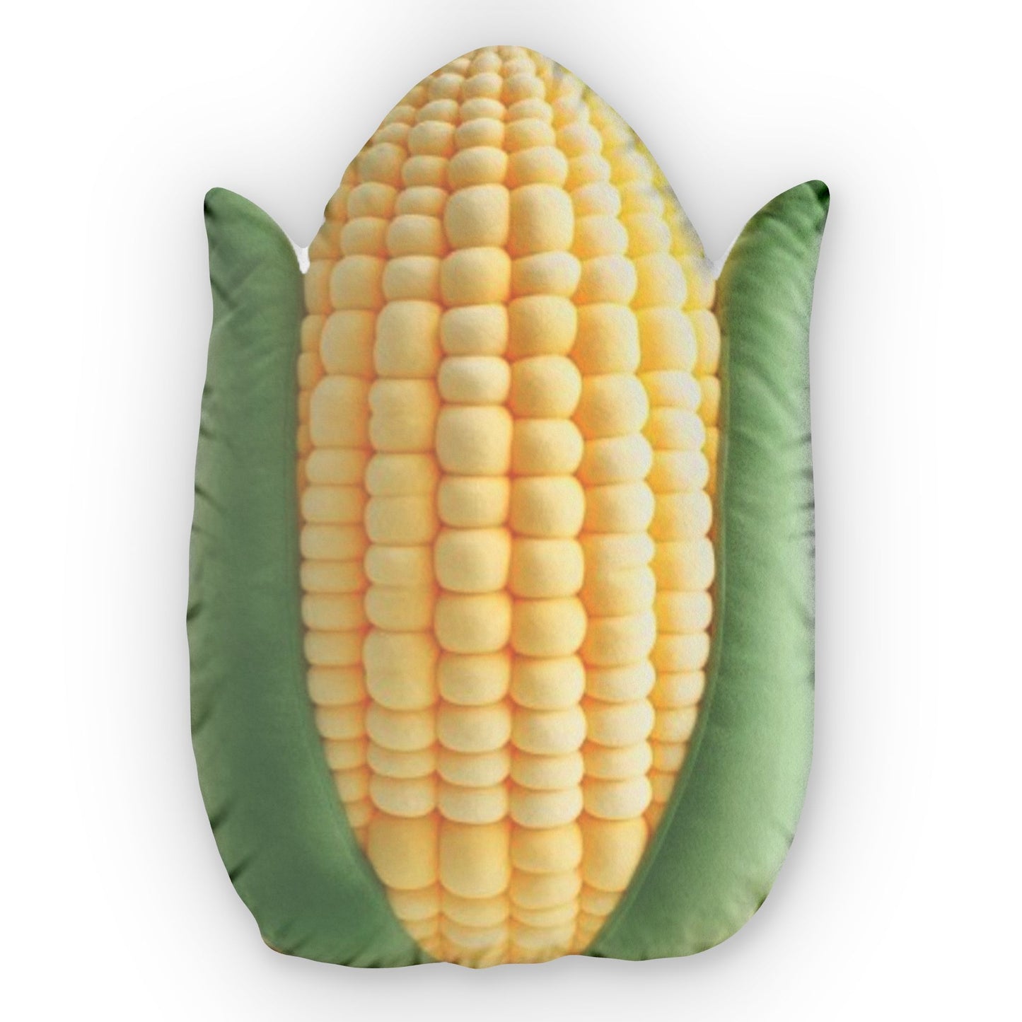 Corn On The Cob, Food Plush, Shaped Pillow